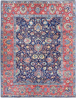  Afghanistan Kashan at The Magic Carpet 530-265-9229